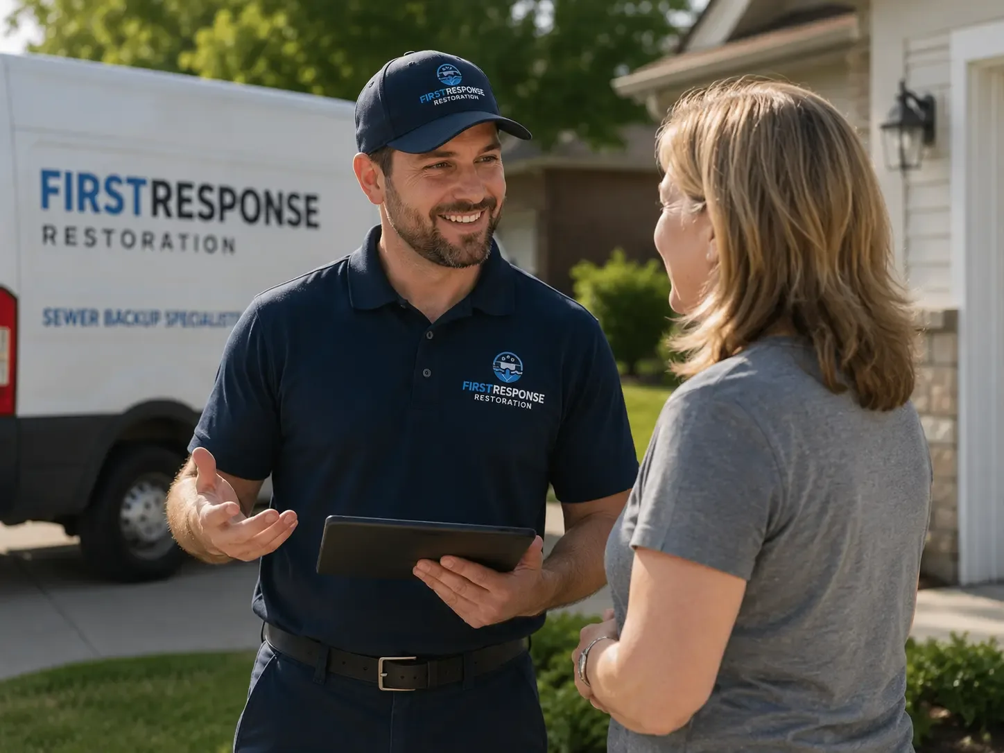 Floyd, IA Sewer Backup Cleanup Q&A